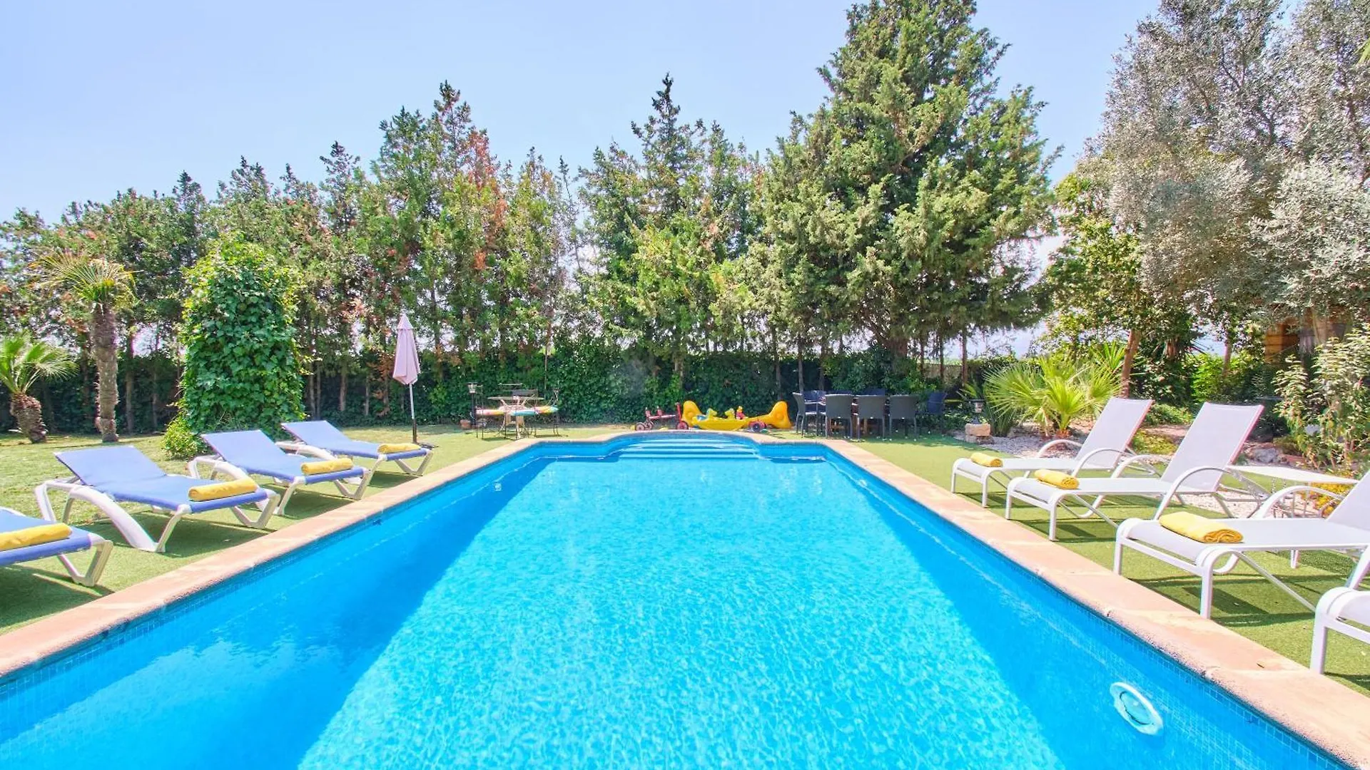סה פובלה Mallorquinische Villa Mit Garten Und Pool 0*, סה פובלה