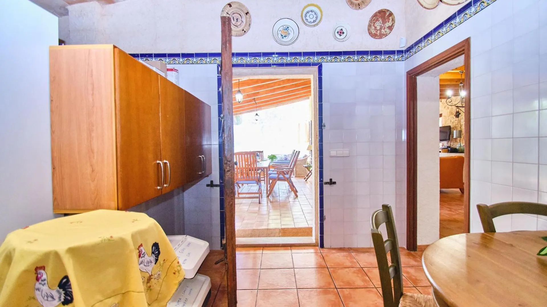 Vakantiehuis Mallorquinische Villa Mit Garten Und Pool Sa Pobla